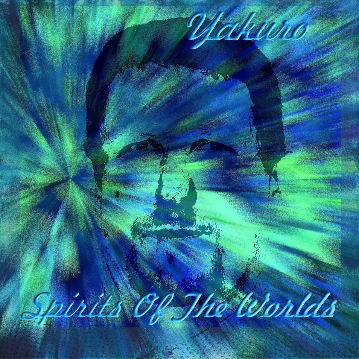Album cover of Spirits of the Worlds (2009-2019)
