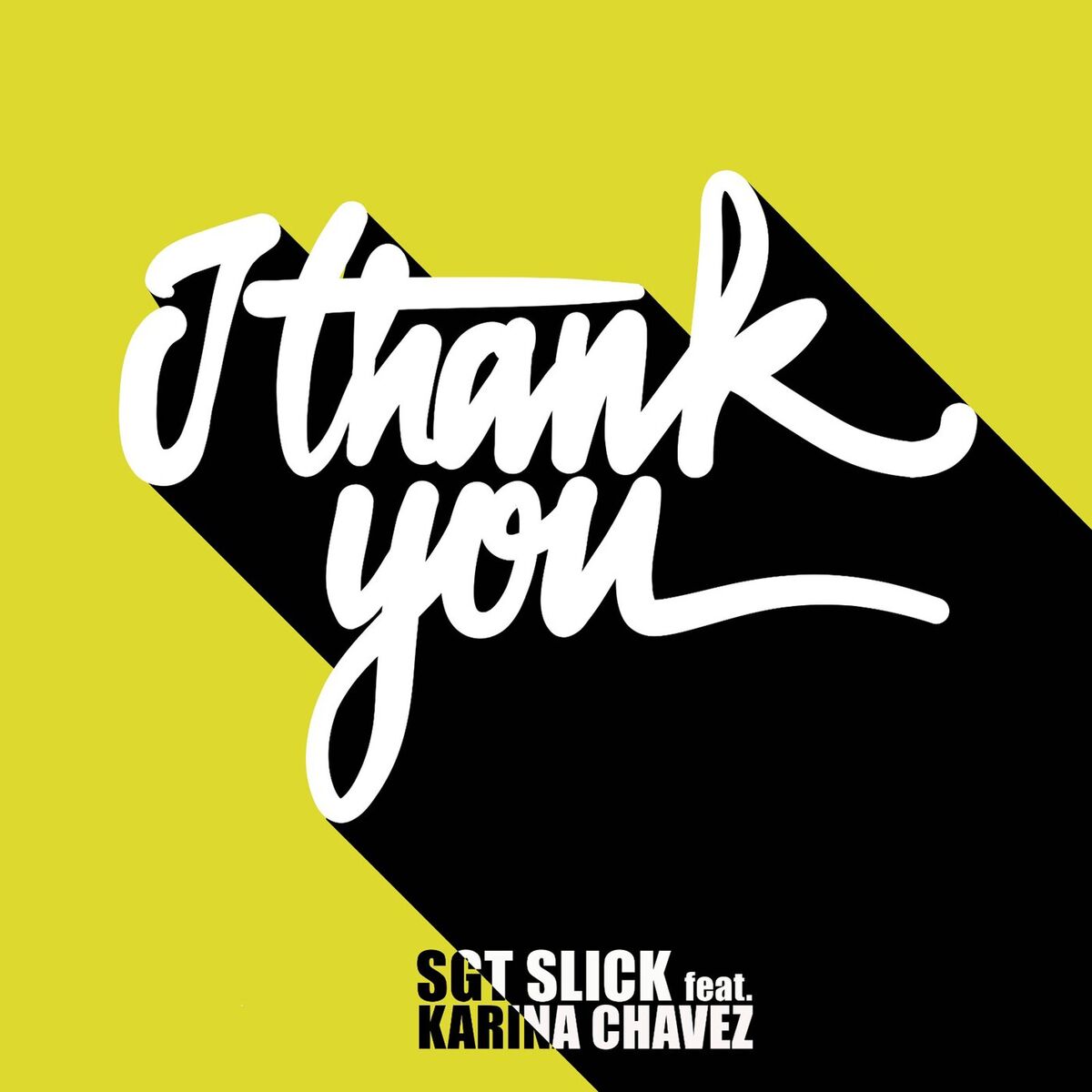 Album cover of I Thank You