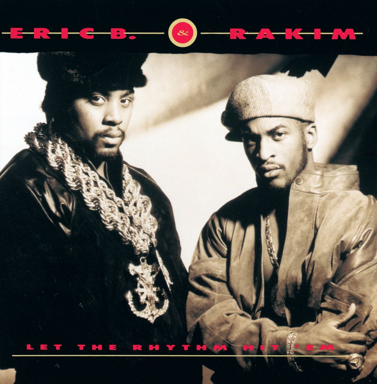 Album cover of In The Ghetto