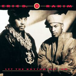 Cover of Let The Rhythm Hit 'Em