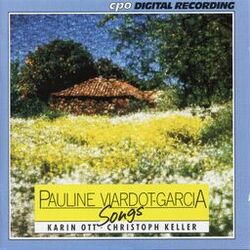 Cover of Viardot-Garcia: Songs