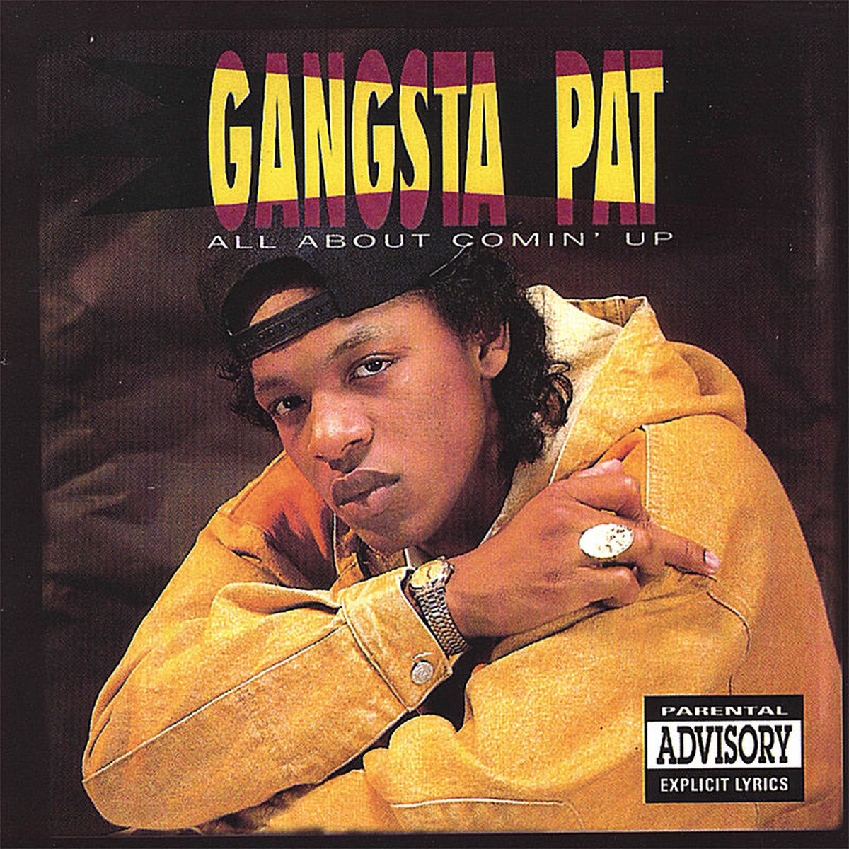 Gangsta Pat 