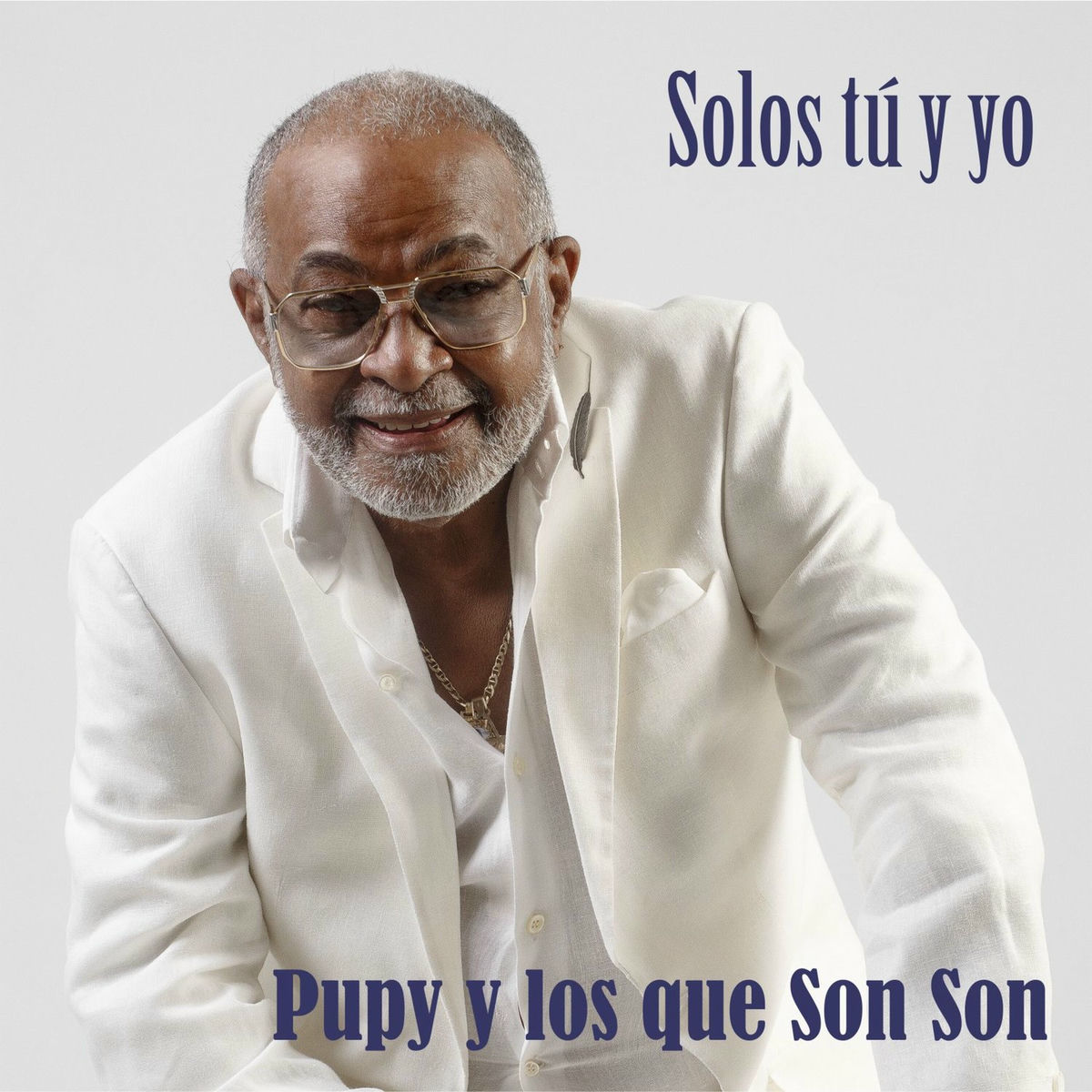 Album cover of Solos Tú y Yo