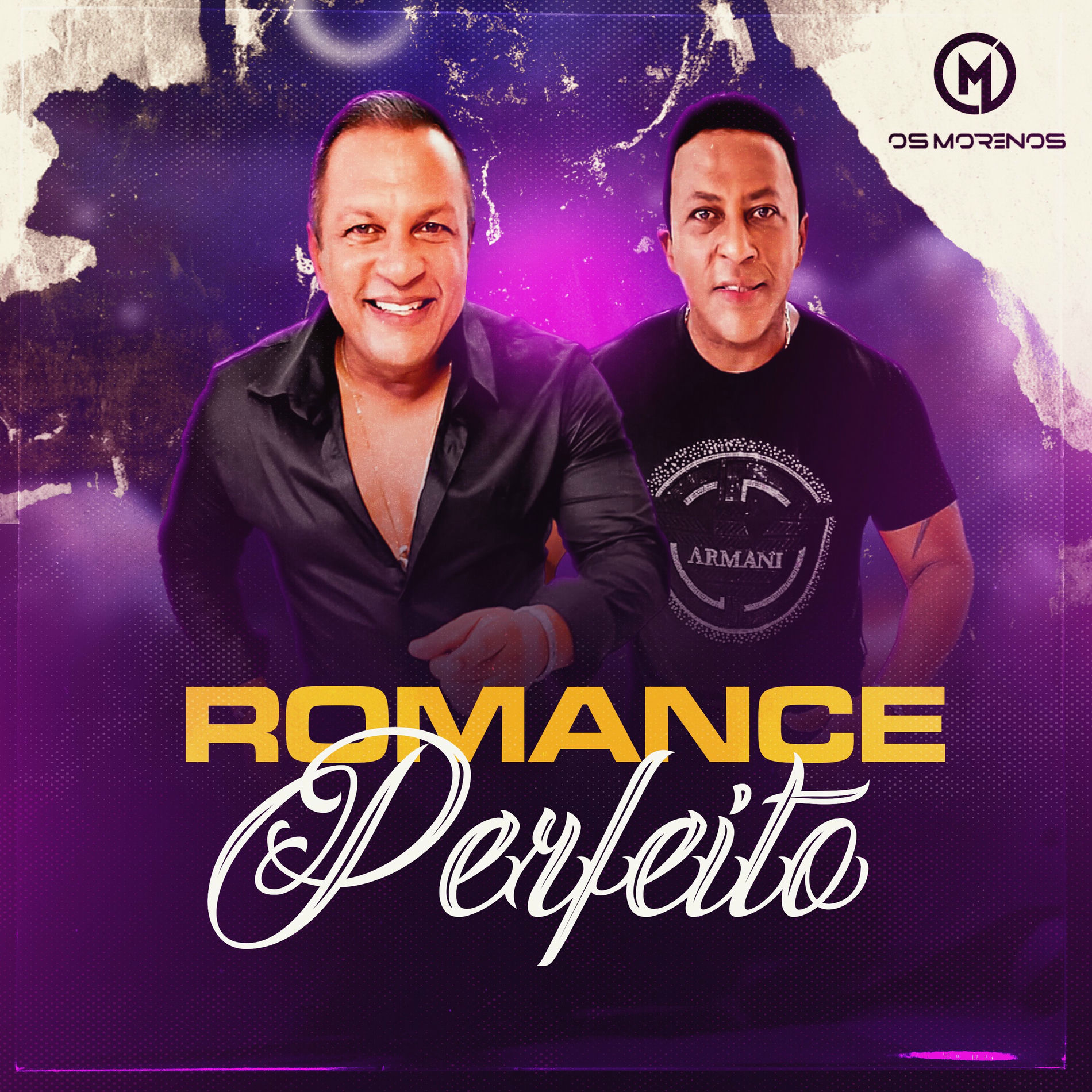 Album cover of Romance Perfeito