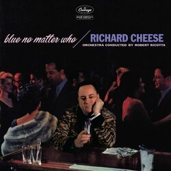 Cover of Blue No Matter Who