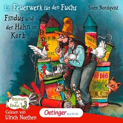 Cover of Ein Feuerwerk für den Fuchs/Findus und der Hahn im Korb