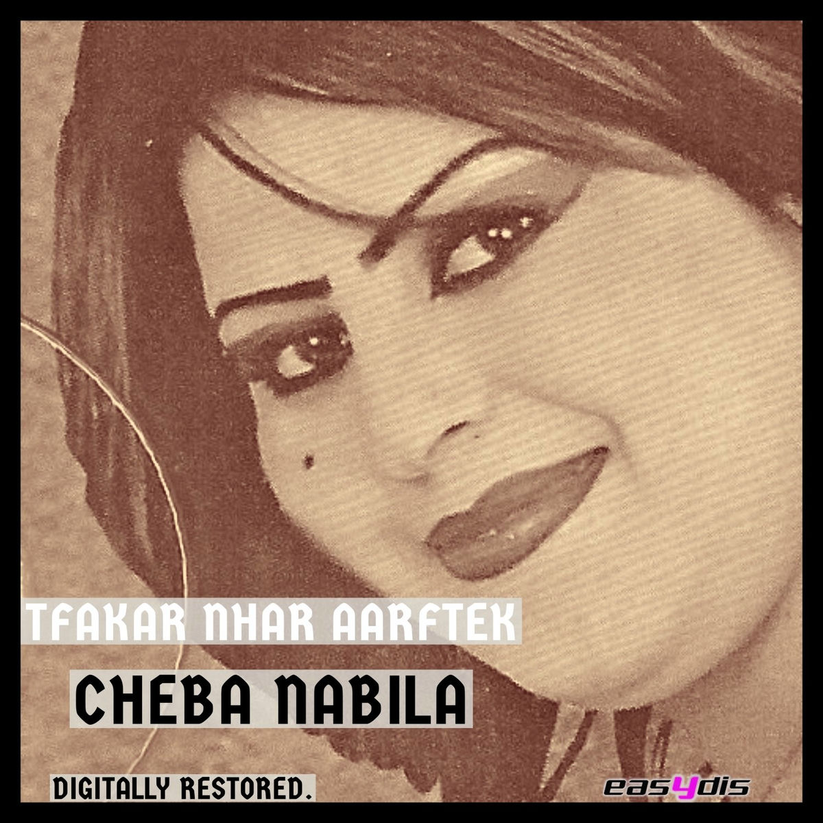 Album cover of Tfakar nhar aarftek