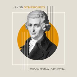 Cover of Haydn - Symphonies