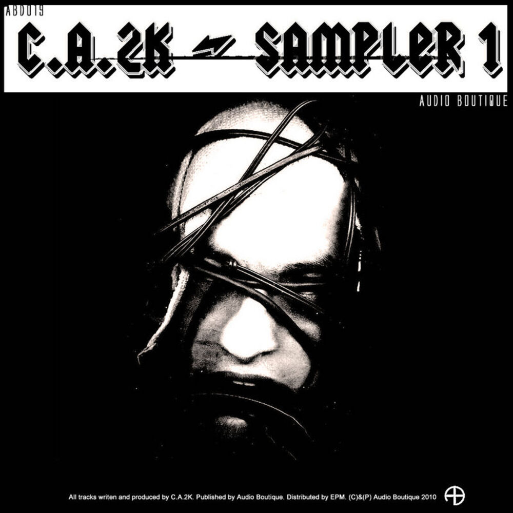 Picture of Sampler 1