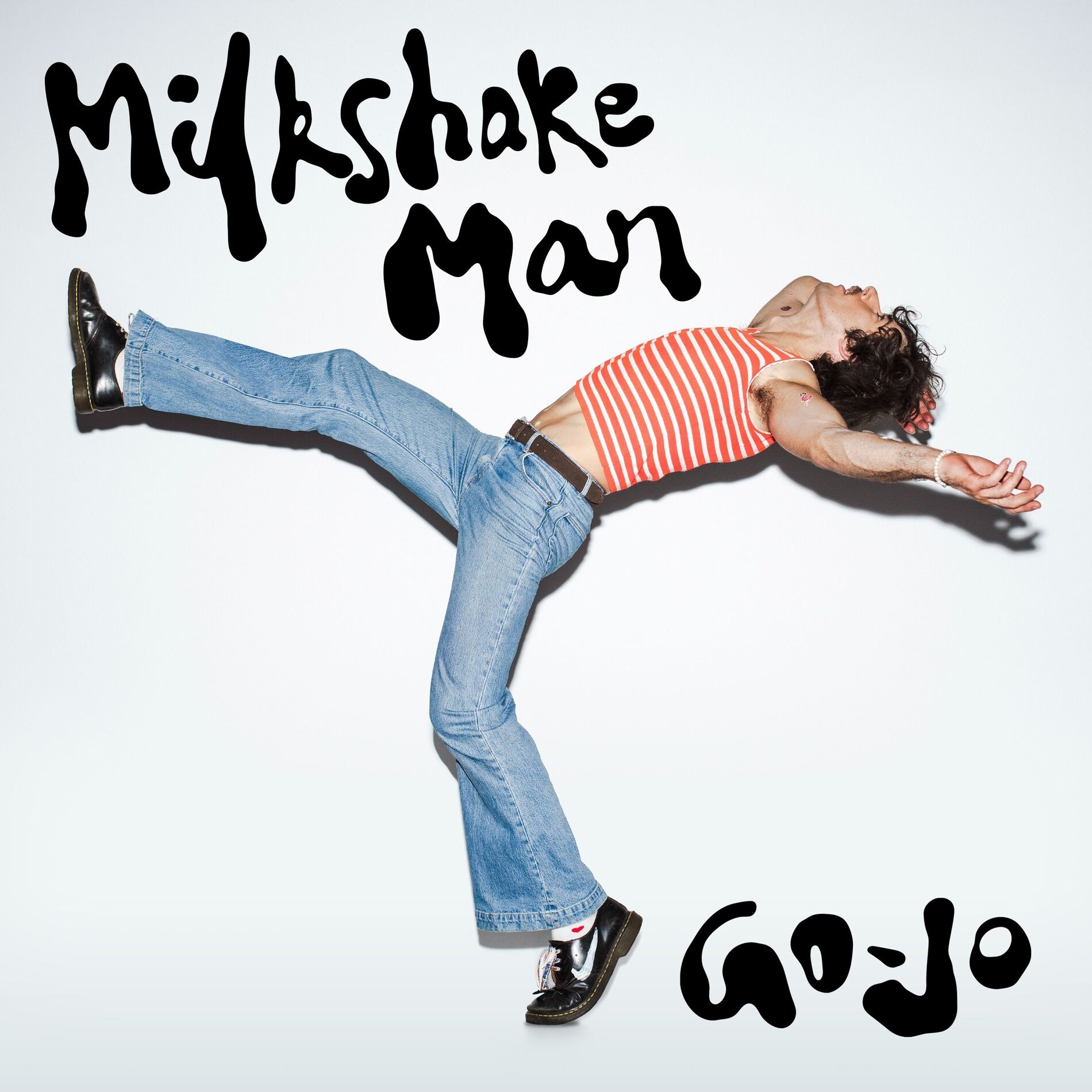 Album cover of Milkshake Man