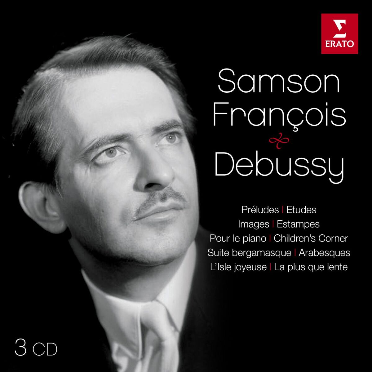 Album cover of Debussy: Estampes, CD 108, L. 100: No. 3, Jardins sous la pluie