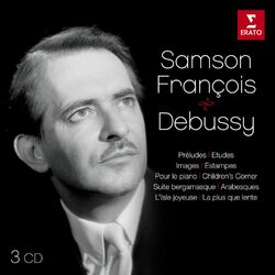 Cover of Debussy