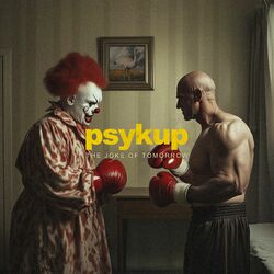 Cover of The Joke Of Tomorrow