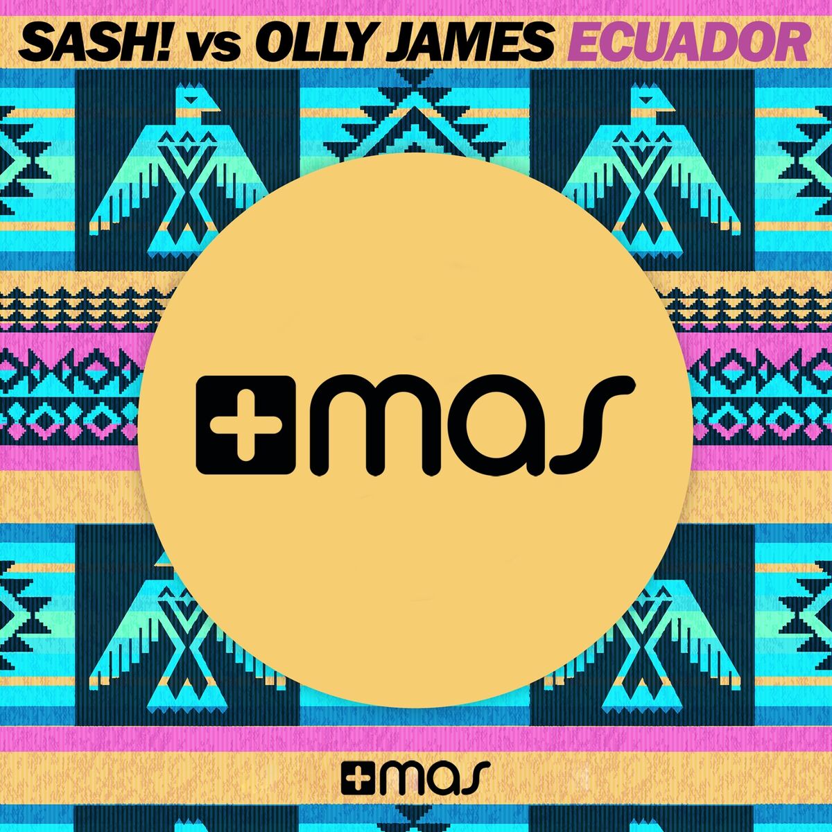 Album cover of Ecuador