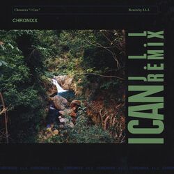 Cover of I Can (J.L.L. Remix)
