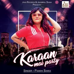 Cover of Karaan Mai Party