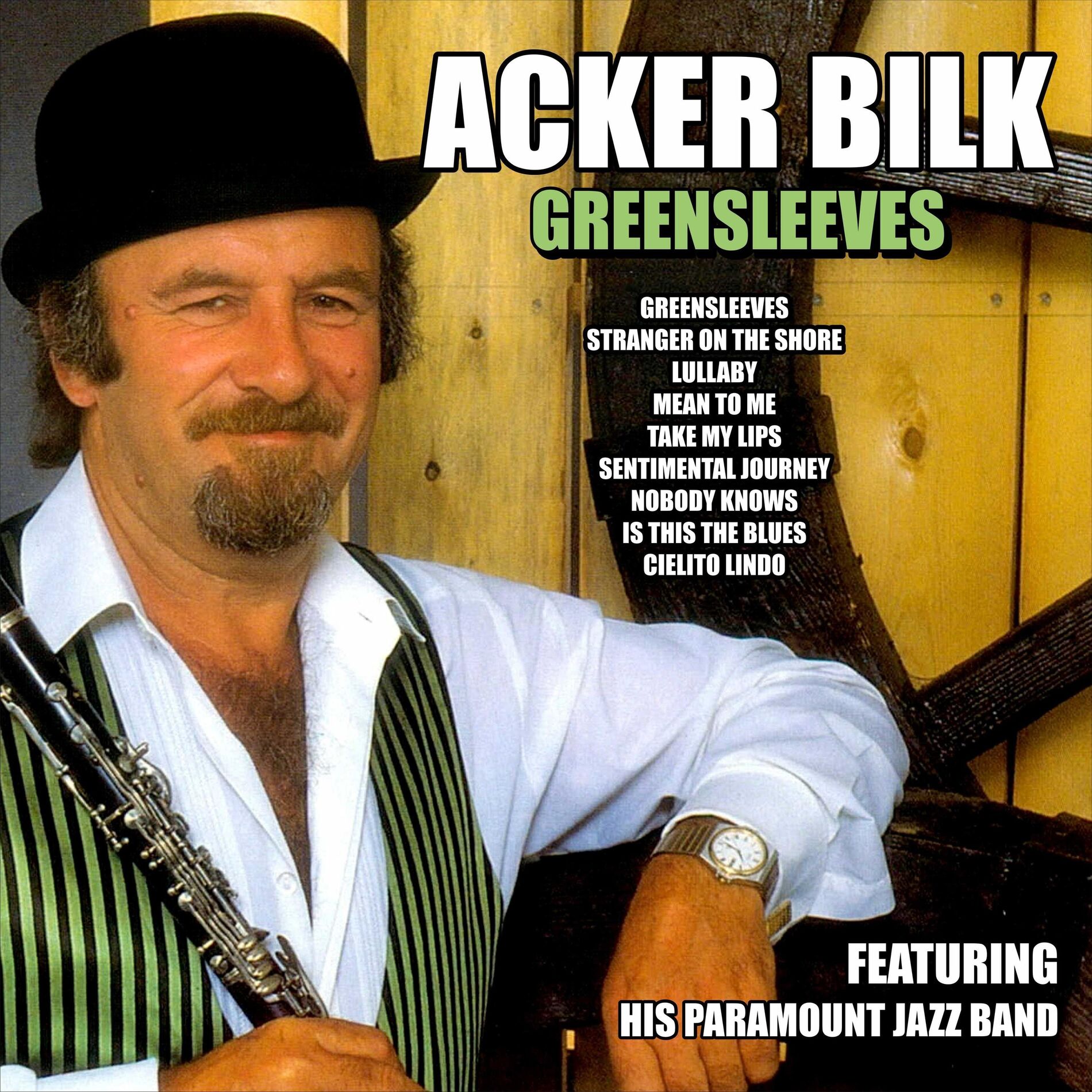 Album cover of Greensleeves