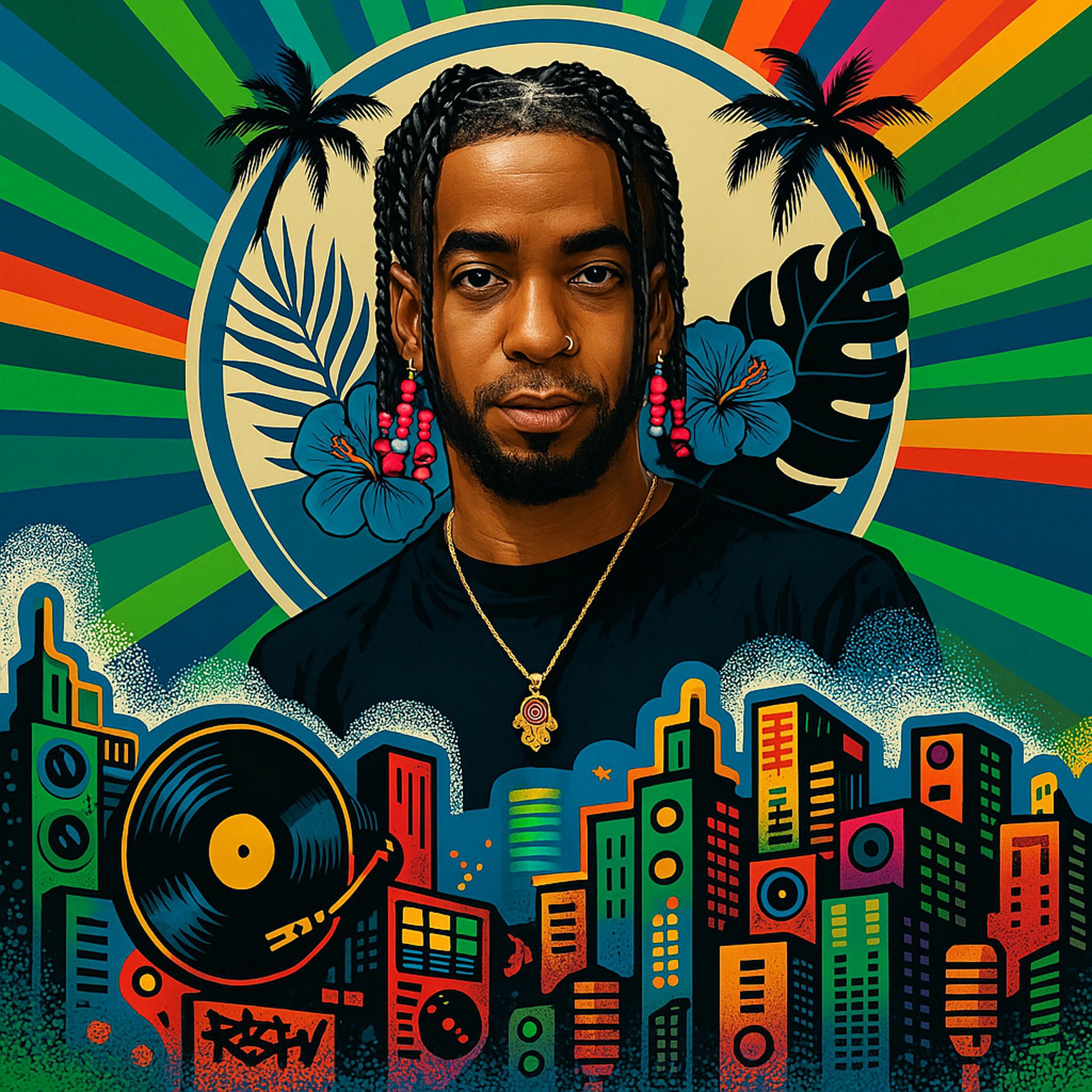Album cover of DEMBOW NYC SOUNDS