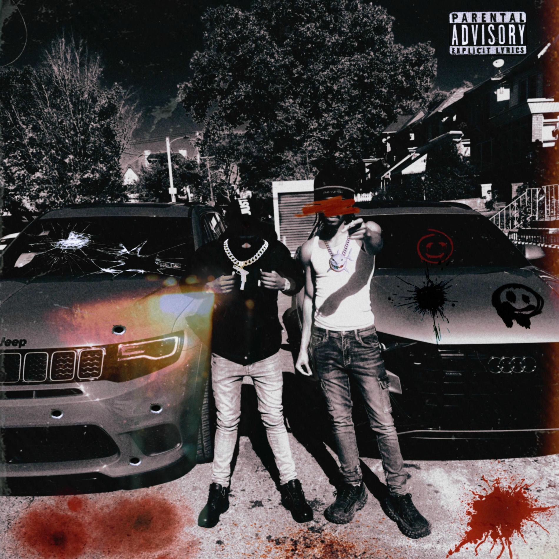Album cover of No innocents (feat. PG)