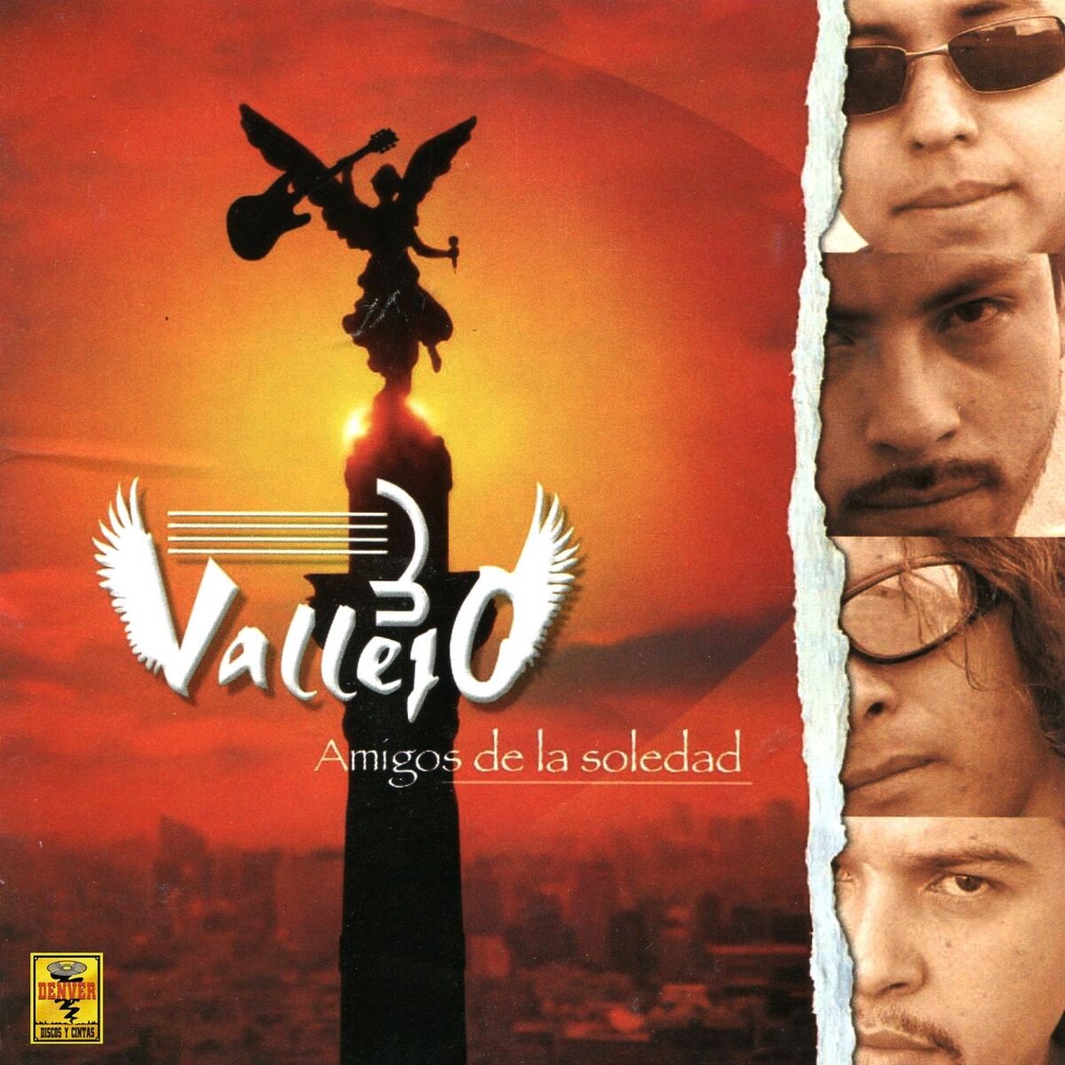 Album cover of Amigos de la Soledad