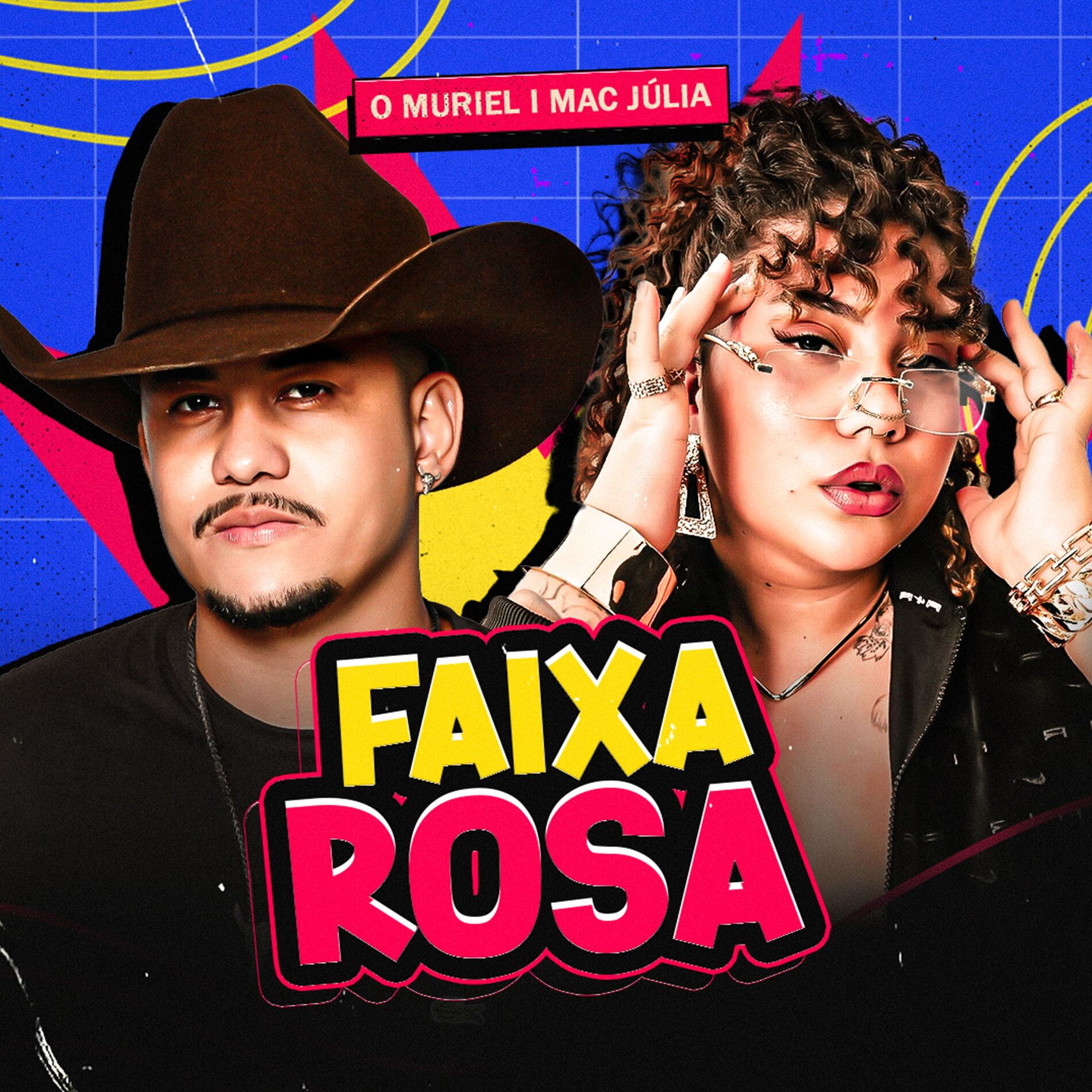 Album cover of Faixa Rosa