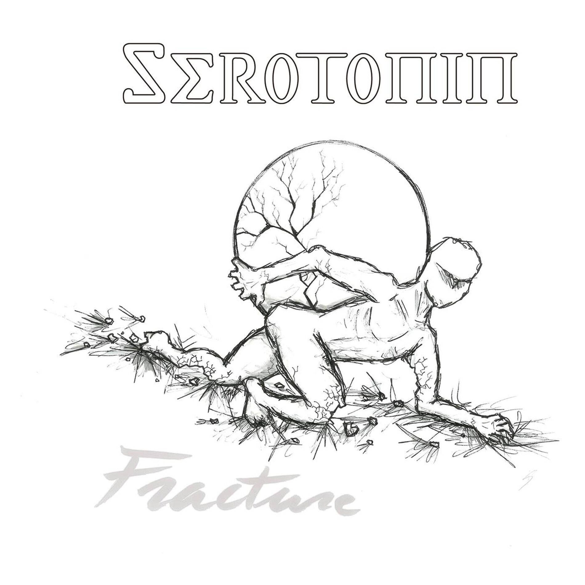 Album cover of Fracture