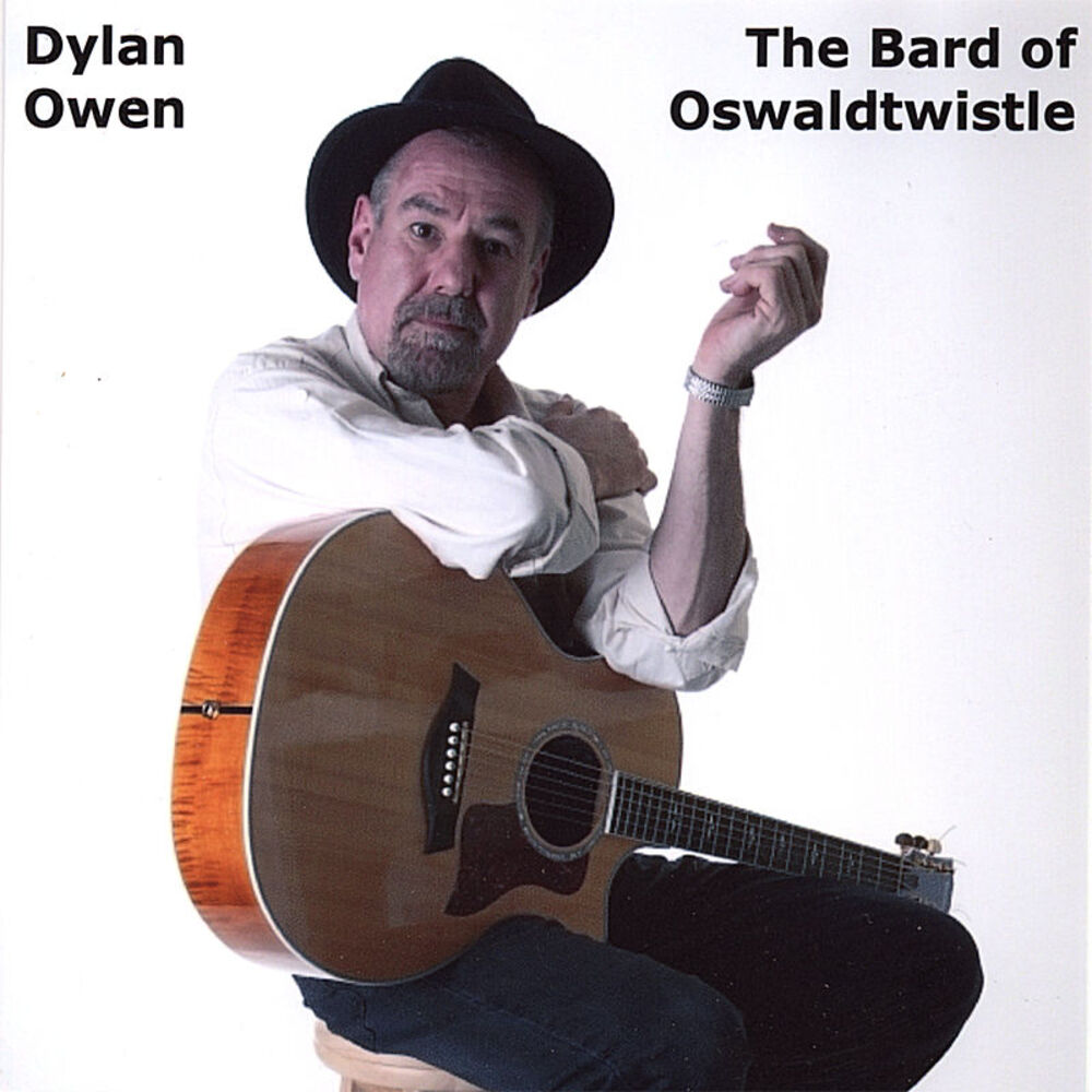 Picture of The Bard Of Oswaldtwistle