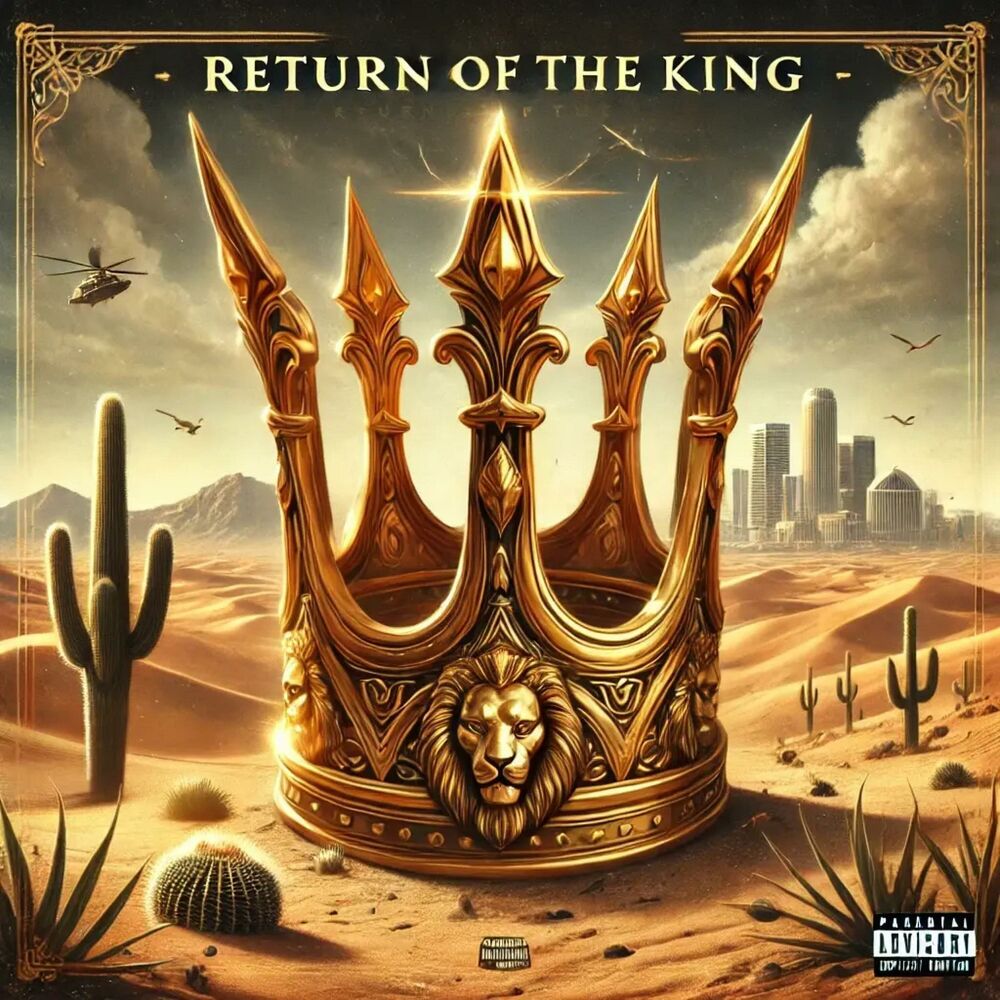 Picture of Return Of The King (feat. RoQy TyRaid)