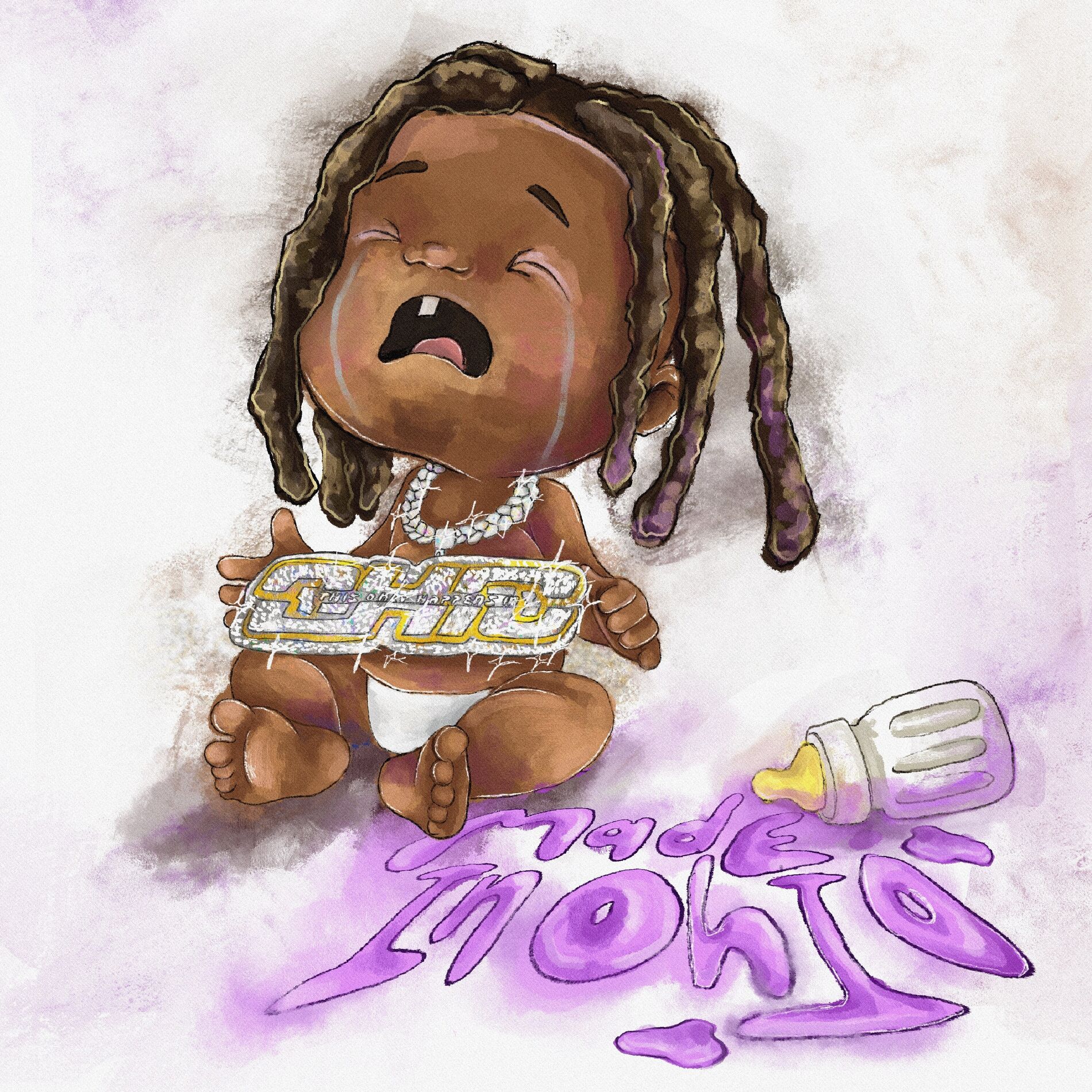 Album cover of Made In Ohio
