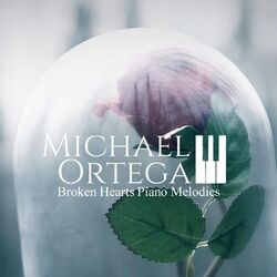 Cover of Broken Hearts Piano Melodies