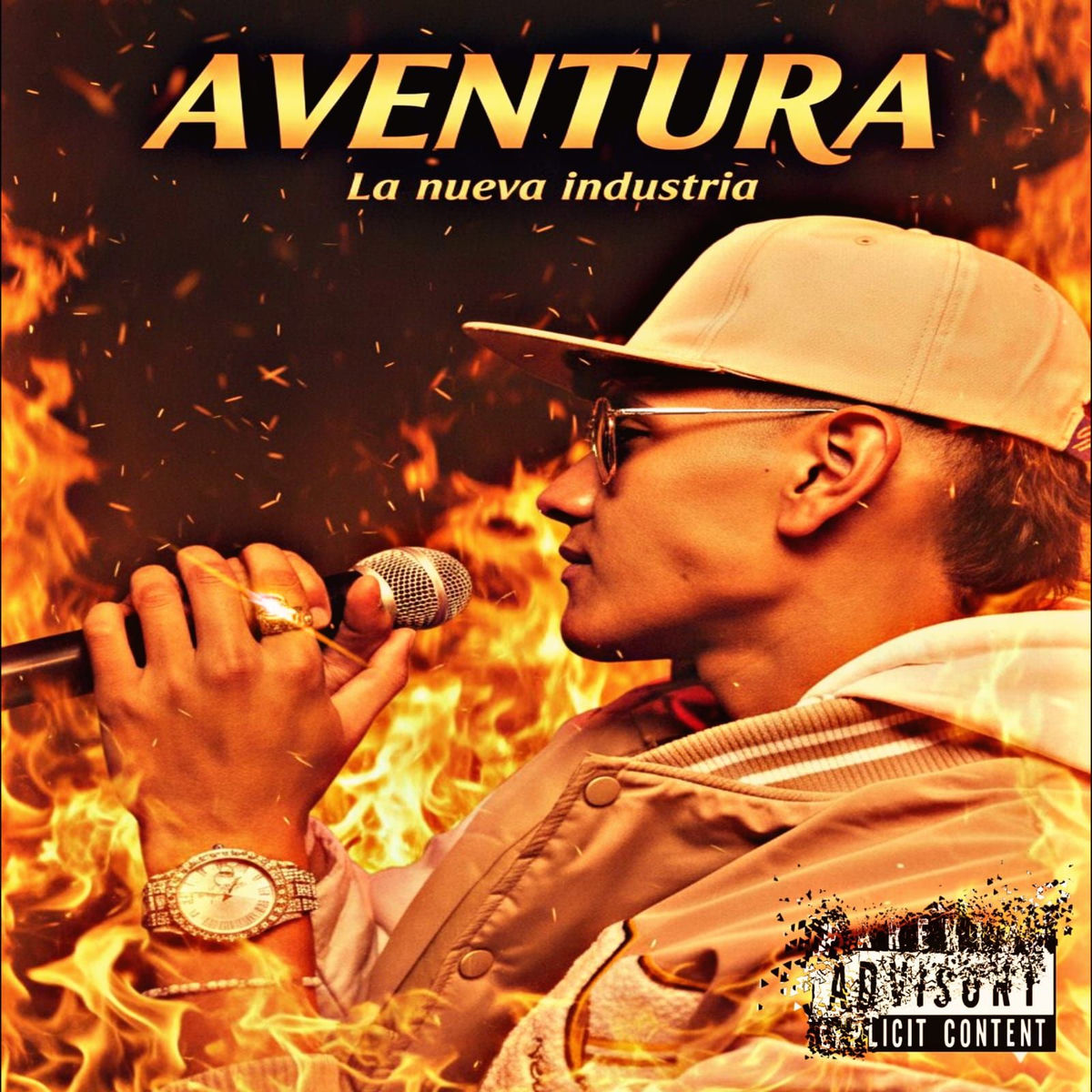 Album cover of Aventura