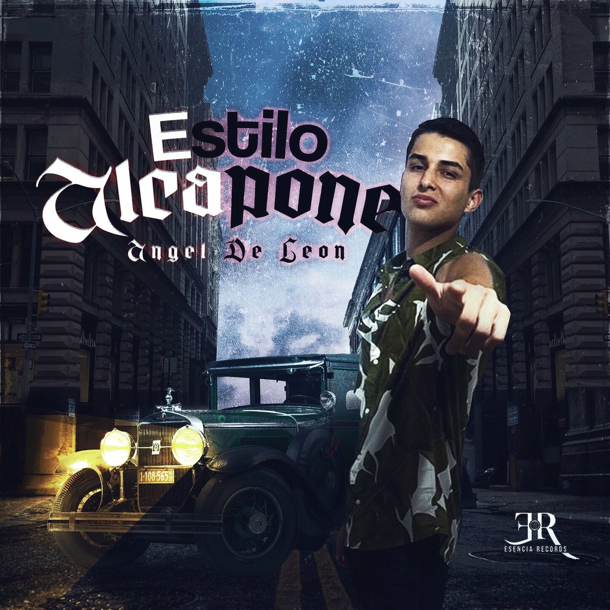 Album cover of Estilo Alcapone
