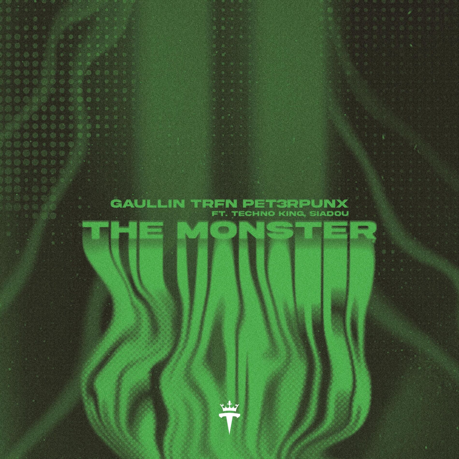 Album cover of The Monster (feat. TECHNO KING & Siadou)