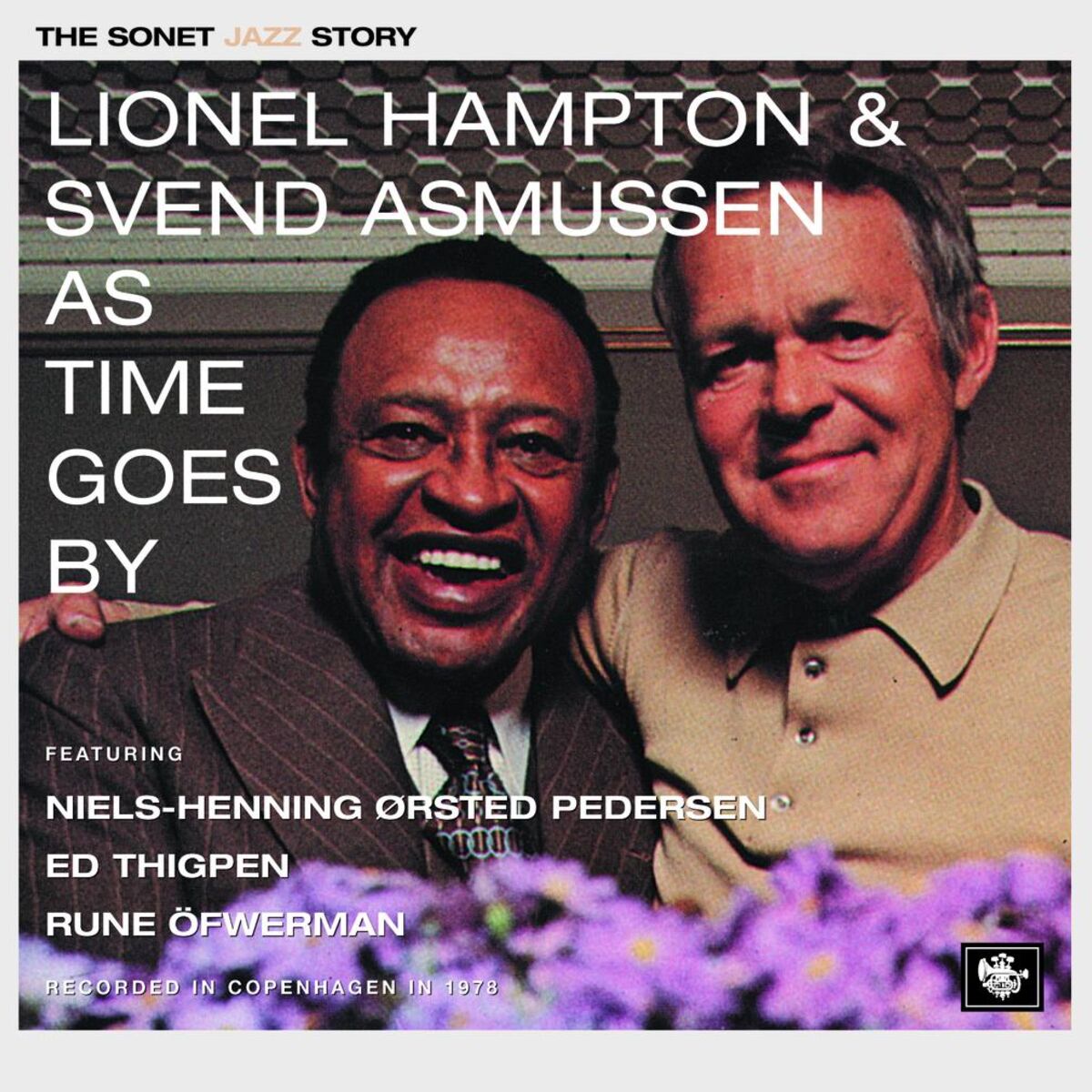 Album cover of As Time Goes By