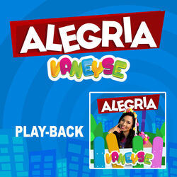 Cover of Alegria (Playback)