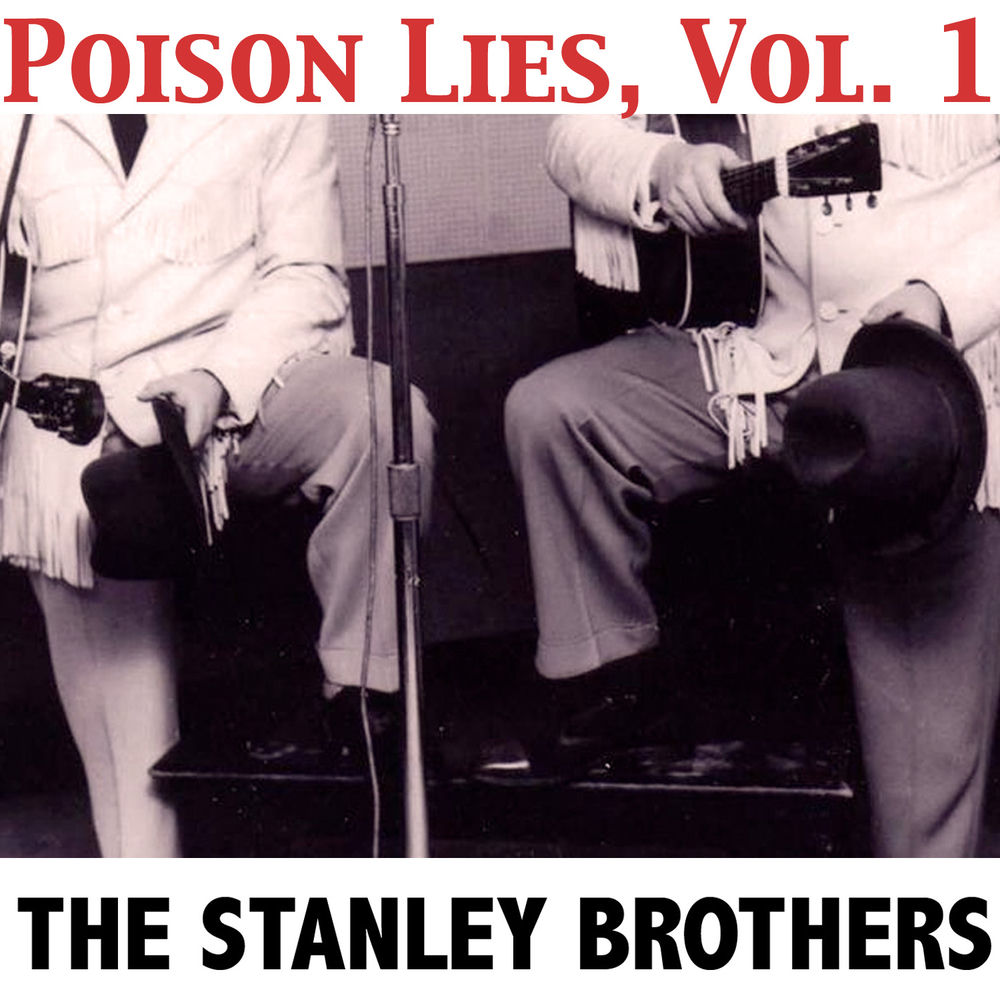 Poison Lies, Vol. 1 cover