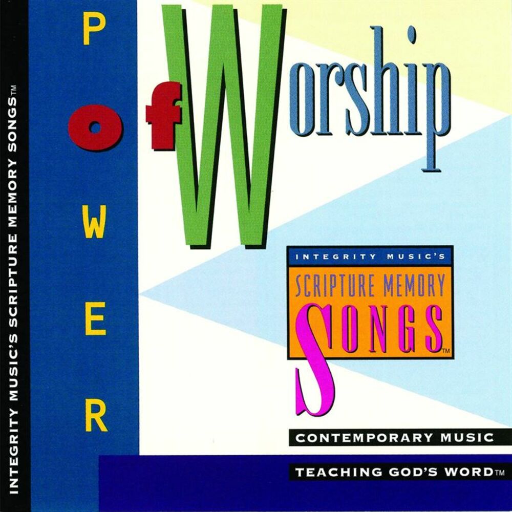 Picture of Integrity Music's Scripture Memory Songs: Power of Worship