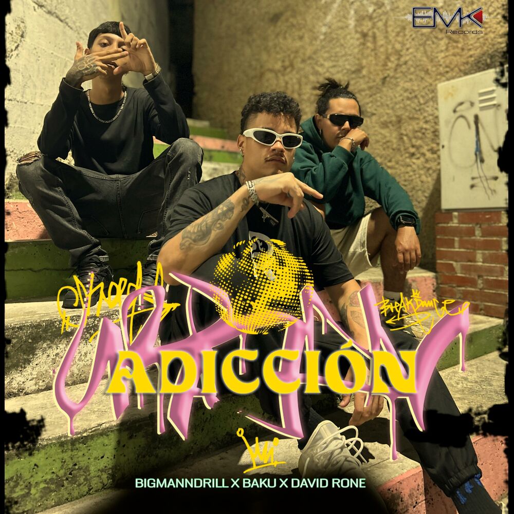 Picture of Adiccion (feat. David Rone & Baku)