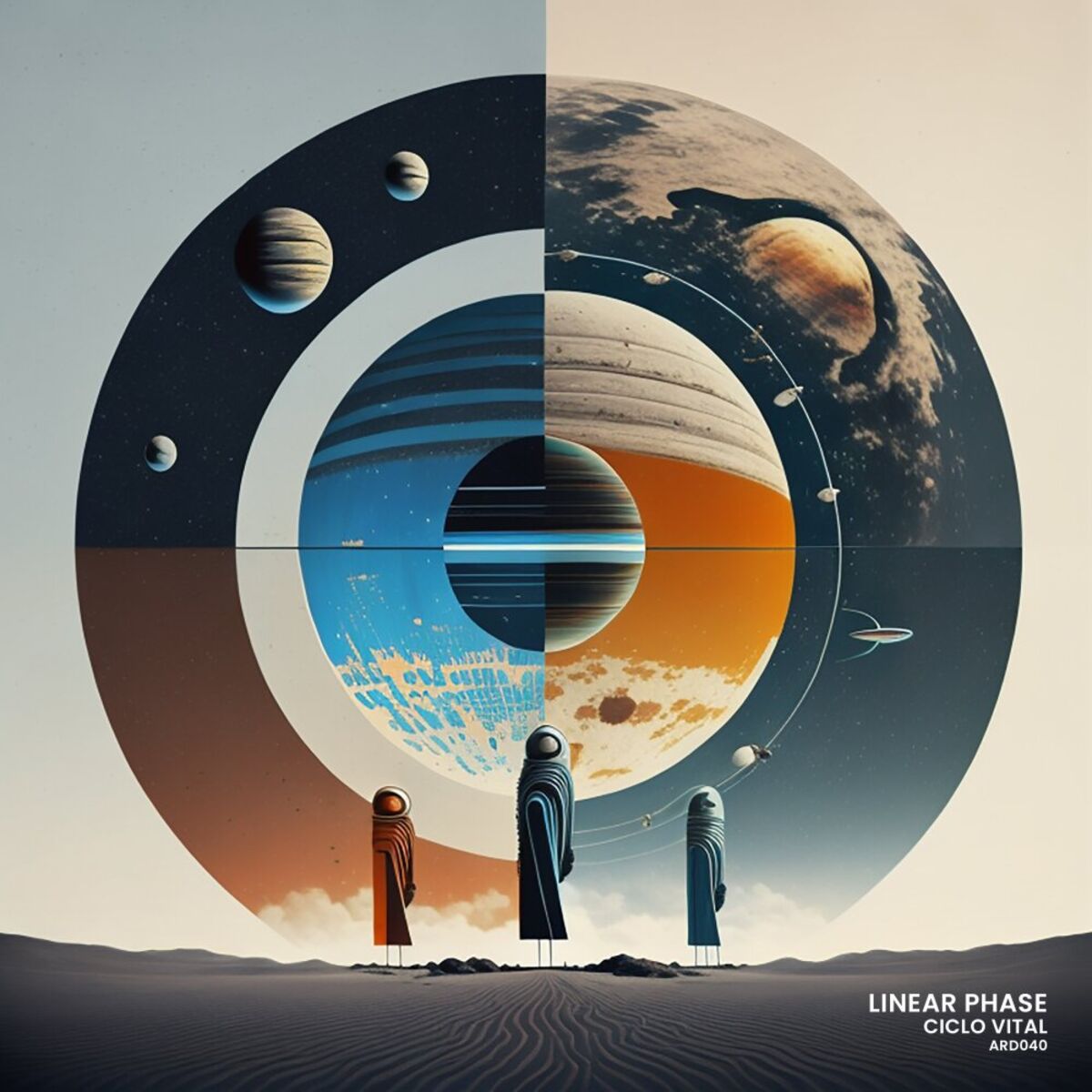 Album cover of Ciclo Vital