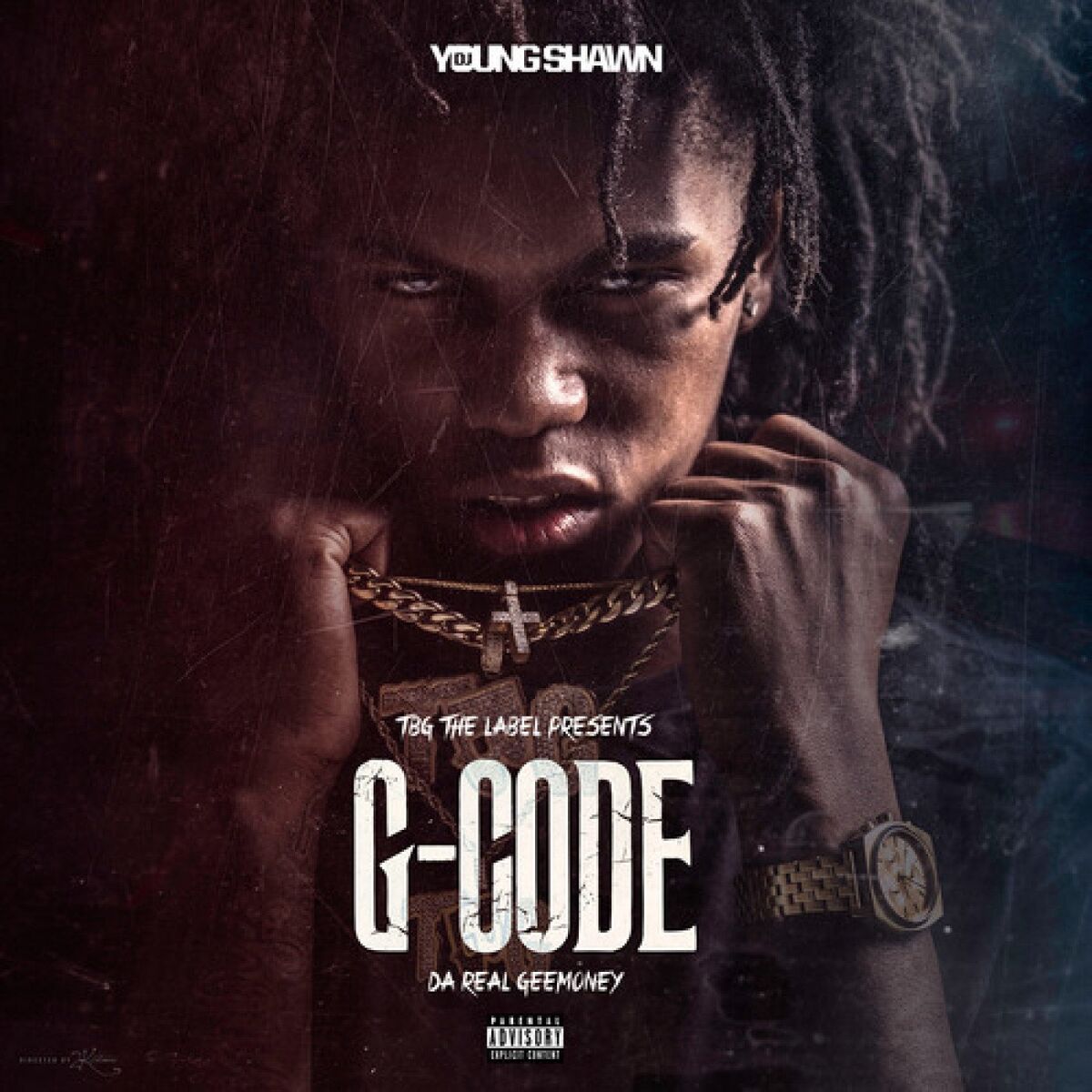 Album cover of G-CODE