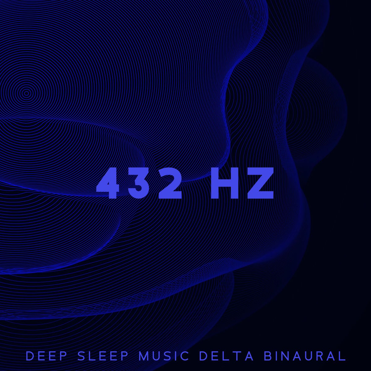 Album cover of Deep Healing (432 hz)