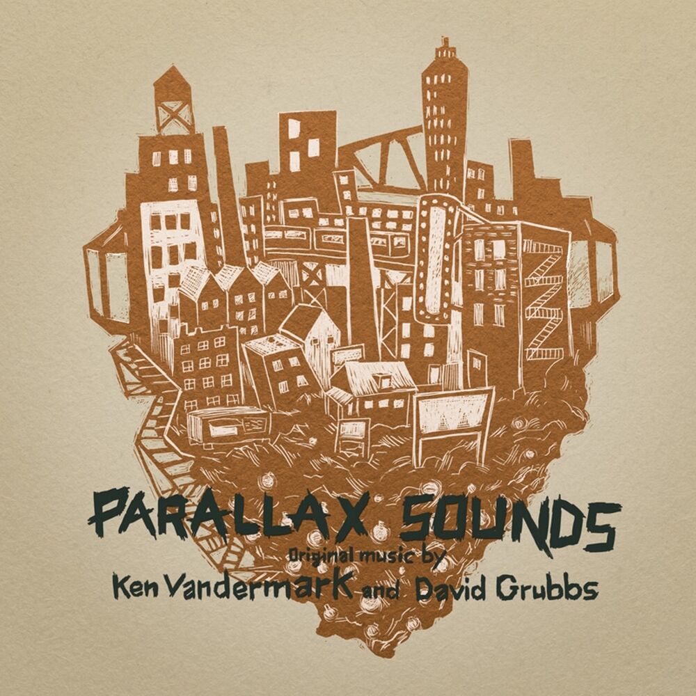 Picture of Parallax Sounds (Original Music)