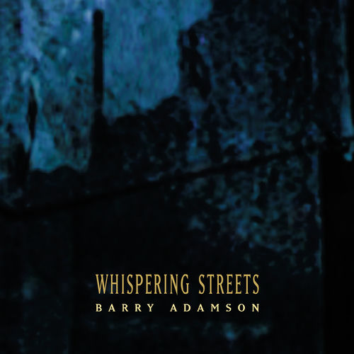 Whispering Streets sleeve
