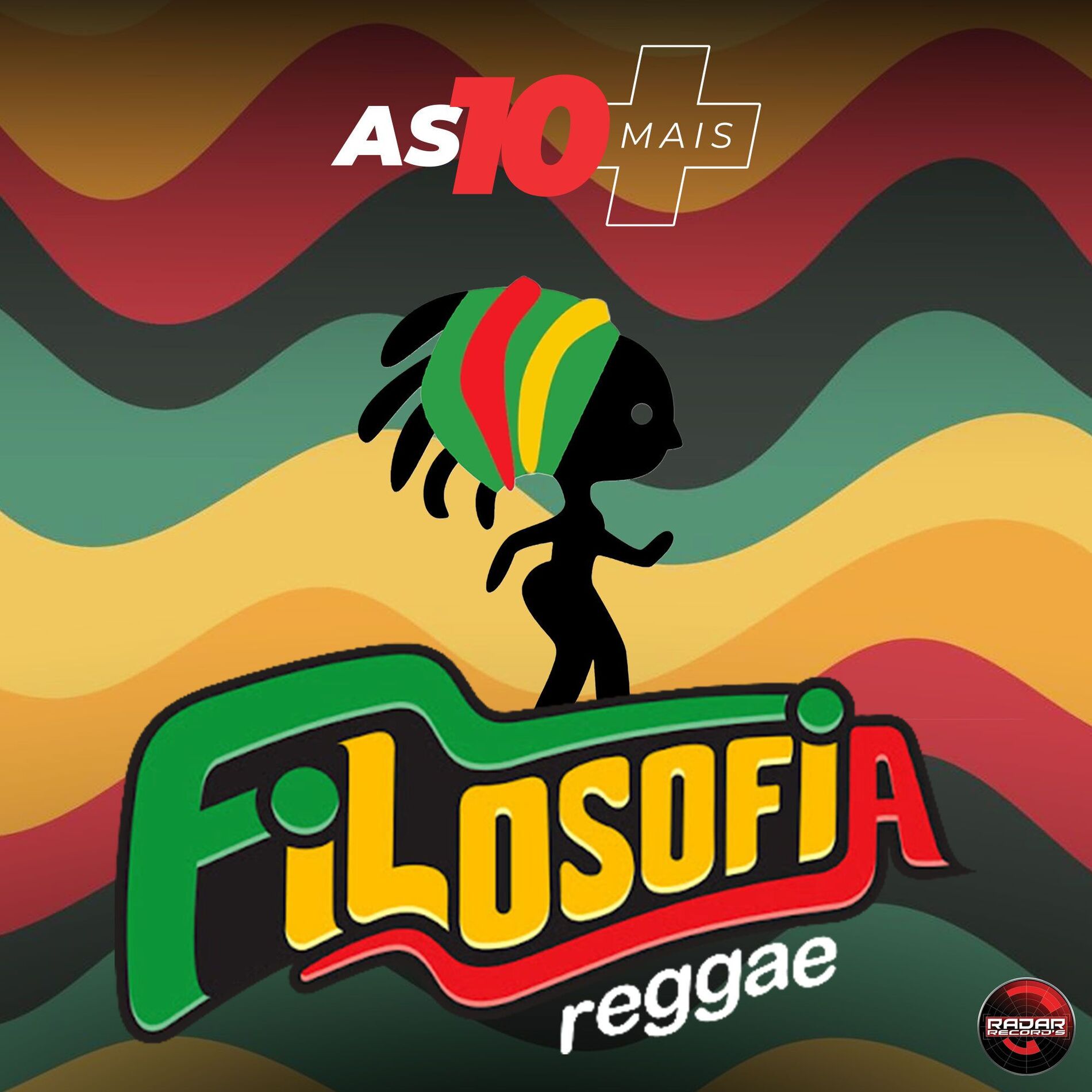 Album cover of As 10 Mais