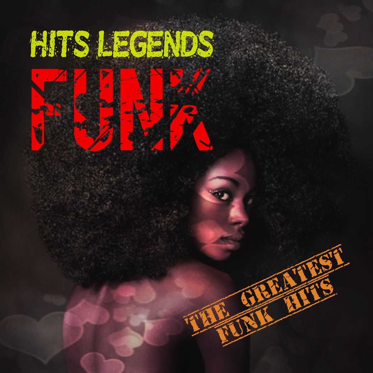 Album cover of Funk Hits Legends (The Greatest Hits Funk)