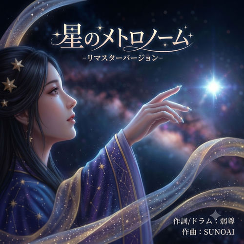 Metronome of the Stars (2026 Remastered Version)