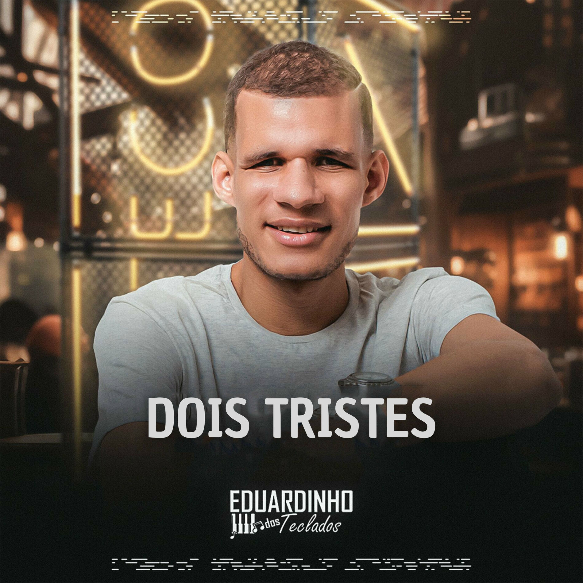 Album cover of Dois Tristes