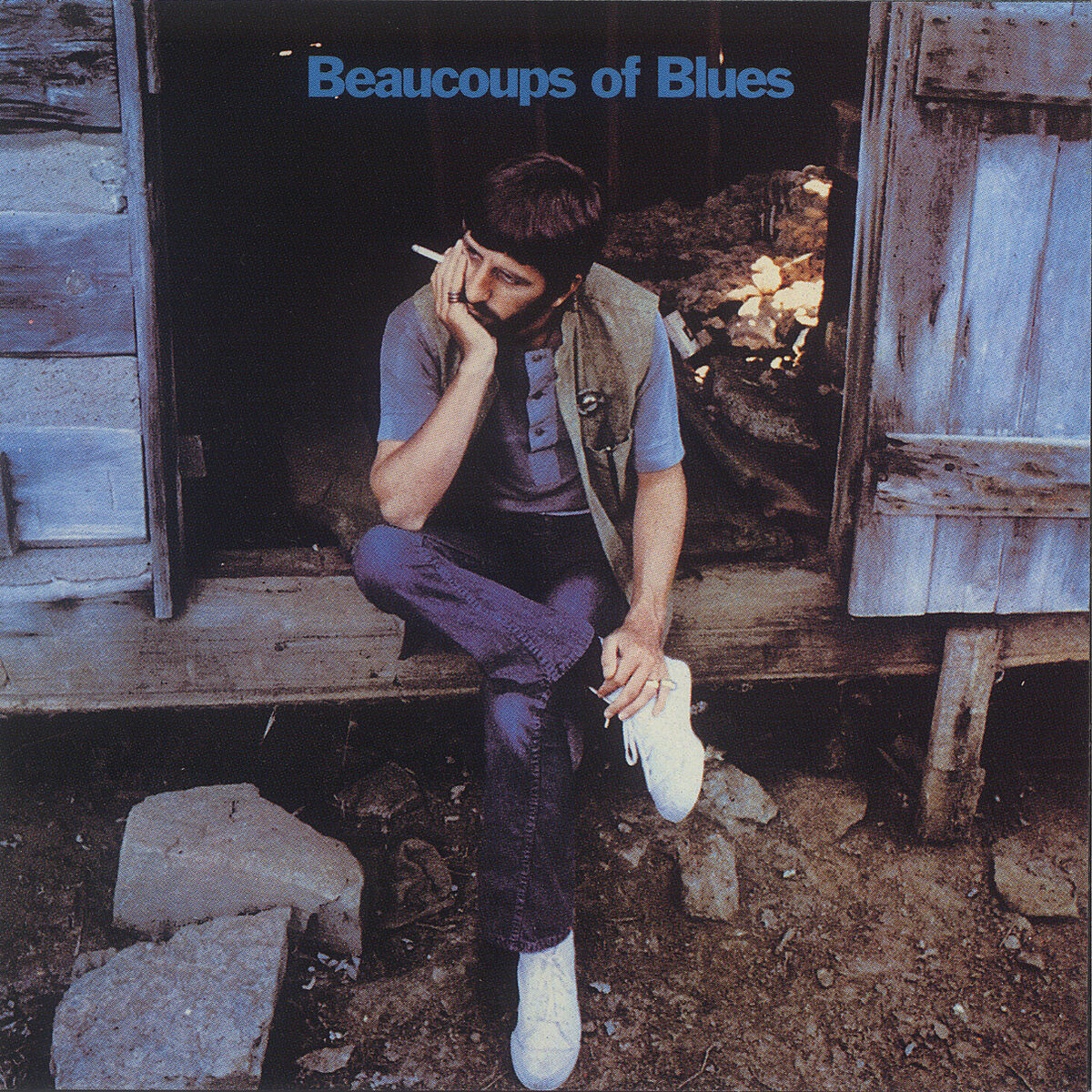 Album cover of Beaucoups Of Blues
