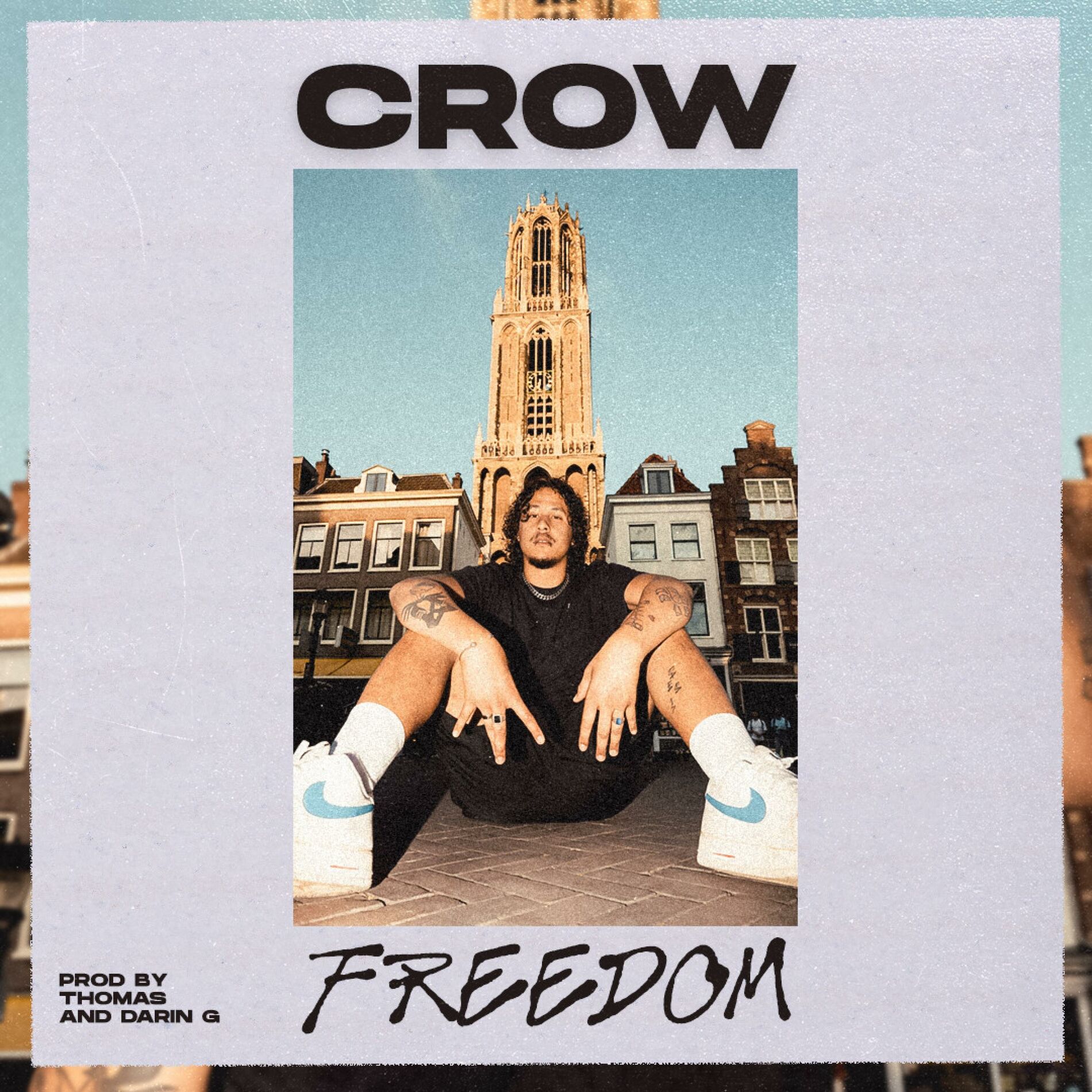 Album cover of FREEDOM (feat. Thomas)