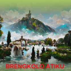 Cover of brengkolo atiku